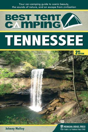 Book cover of Best Tent Camping: Tennessee