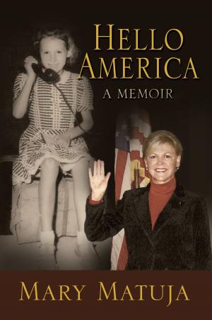 Cover of the book Hello America by Heather  McCutcheon
