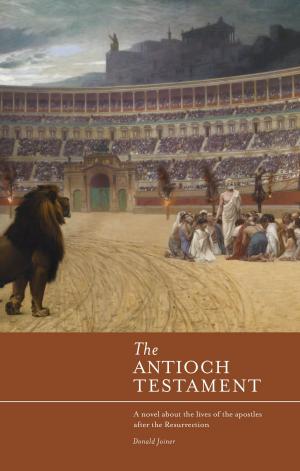 Cover of the book The Antioch Testament by Jerusha Moors