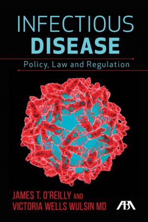 Cover of the book Infectious Disease by Arthur C. Nelson, Julian Conrad Juergensmeyer, James C. Nicholas, John T. Marshall