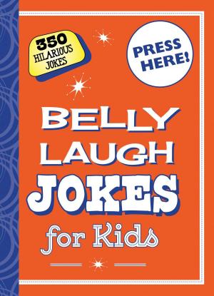 Book cover of Belly Laugh Jokes for Kids