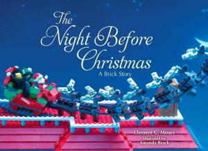 Cover of the book The Night Before Christmas by Miriam Spitzer Franklin