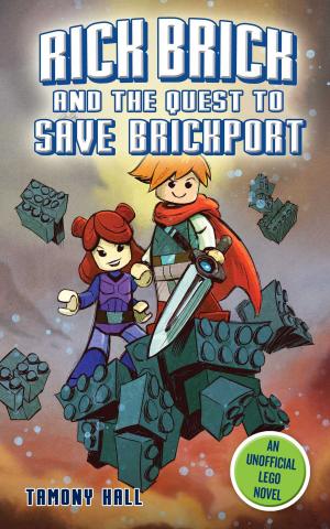 Cover of the book Rick Brick and the Quest to Save Brickport by Bibi Belford