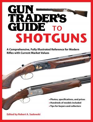 Cover of the book Gun Trader's Guide to Shotguns by Michael Benfante, Dave Hollander