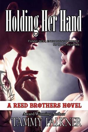 Book cover of Holding Her Hand