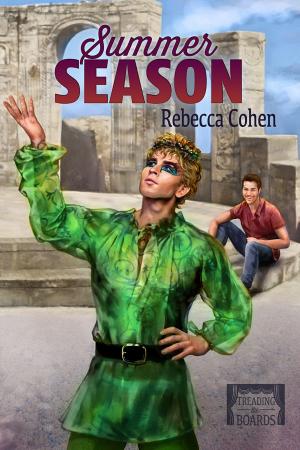 Cover of the book Summer Season by Caitlin Ricci, Caitlin Ricci