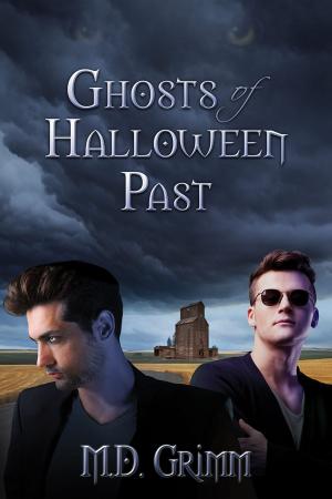 Cover of the book Ghosts of Halloween Past by Jennifer Ashley