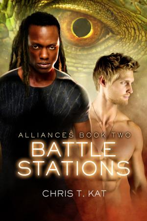 Cover of the book Battle Stations by Esther Spurrill Jones