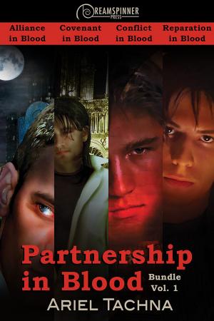 Cover of the book Partnership in Blood Bundle Vol. 1 by EM Lynley