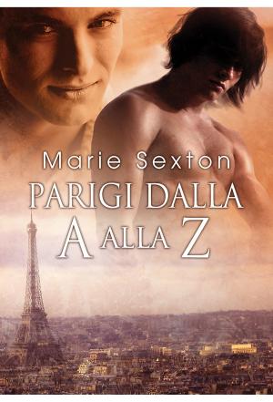 Cover of the book Parigi dalla A alla Z by Ariel Tachna