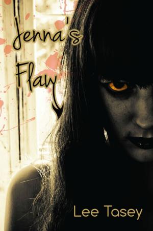 Cover of the book Jenna's Flaw by Danny Creasy