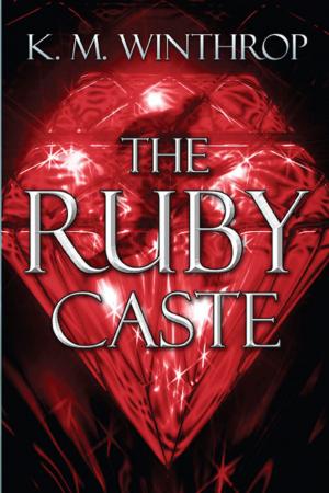 Cover of the book The Ruby Caste by T.J. Rameaka