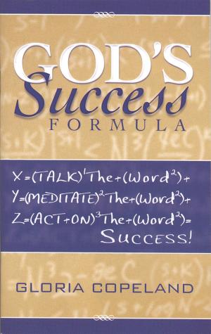 Cover of the book God's Success Formula by Arlin Ewald Nusbaum