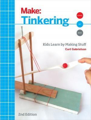 Cover of the book Tinkering by Tim Deagan