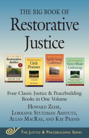 Cover of the book The Big Book of Restorative Justice by Susan Anderson