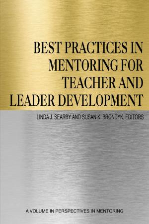 Cover of the book Best Practices in Mentoring for Teacher and Leader Development by Richard A. Koenigsberg