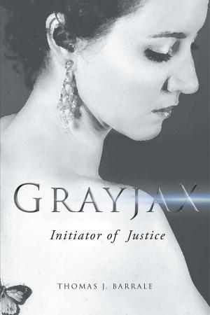 Cover of the book Grayjax by Charlie (Chawtoma) Davis