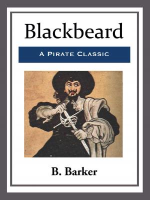 Cover of the book Blackbeard by Scott Bell
