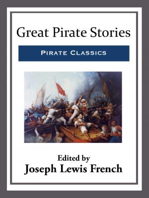 Cover of the book Great Pirate Stories by C. L. Moore