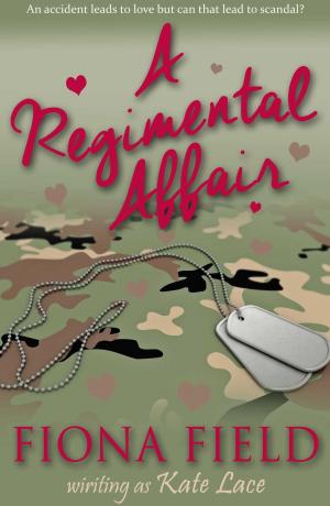 Cover of the book A Regimental Affair by Christina Jones