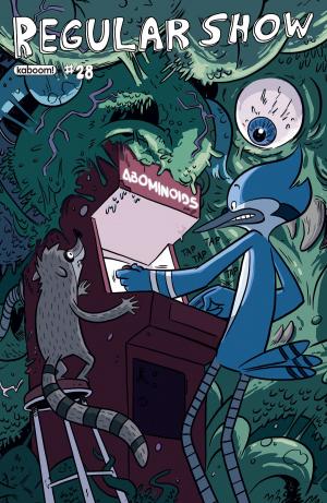 Cover of the book Regular Show #28 by Pendleton Ward