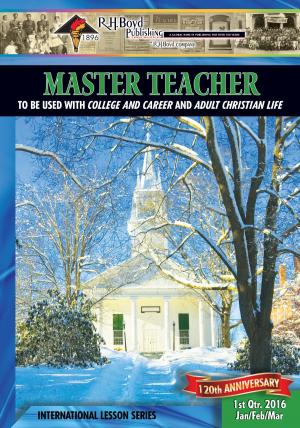 Cover of the book Master Teacher by R.H. Boyd