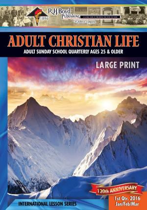 Cover of the book Adult Christian Life by R.H. Boyd Publishing Corp.