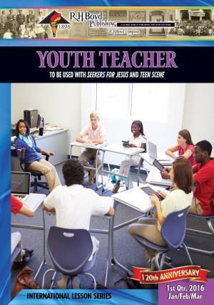 Cover of the book Youth Teacher by Rev. Richard Montgomery