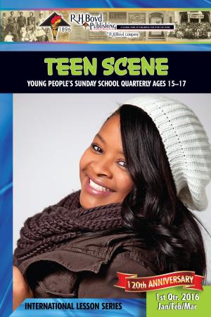 Cover of the book Teen Scene by Lee Hickson