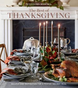 Cover of the book Williams-Sonoma The Best of Thanksgiving by Allrecipes