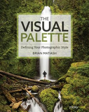 Cover of the book The Visual Palette by Brian Matsumoto Ph.D, Carol F. Roullard