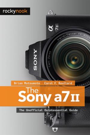 Book cover of The Sony A7 II