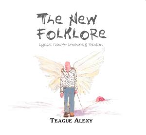 Cover of the book The New Folklore by Danelle Helget