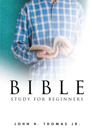 bigCover of the book BIBLE STUDY FOR BEGINNERS by 