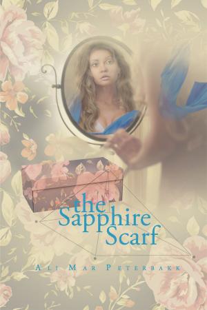 Cover of the book The Sapphire Scarf by Lisa Johansen