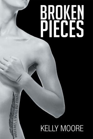 Cover of the book BROKEN PIECES by Jessica Serrano, Daniel Manriquez
