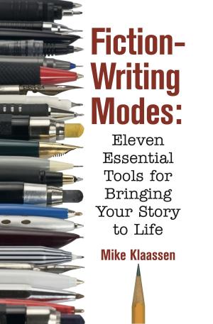 Book cover of Fiction-Writing Modes