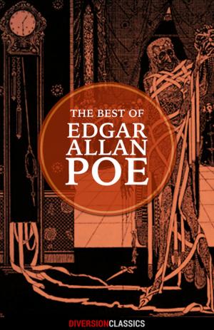 Cover of the book The Best of Edgar Allan Poe (Diversion Classics) by Jan Jacob Mekes