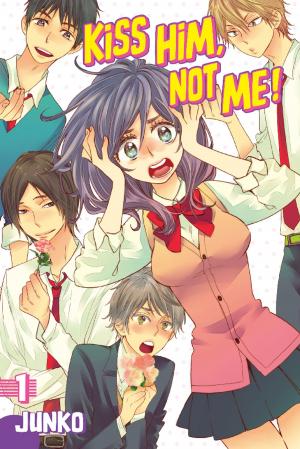 Cover of the book Kiss Him, Not Me by Hajime Isayama, Ryo Suzukaze