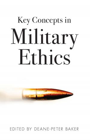 Cover of Key Concepts in Military Ethics