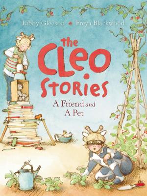 Cover of the book The Cleo Stories 2: A Friend and a Pet by Reg Grundy