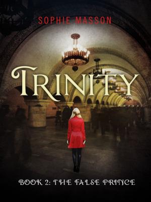 Cover of the book Trinity: The False Prince (Book 2) by Lisa Venables