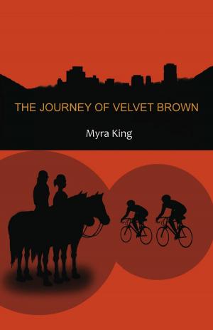 Book cover of The Journey of Velvet Brown