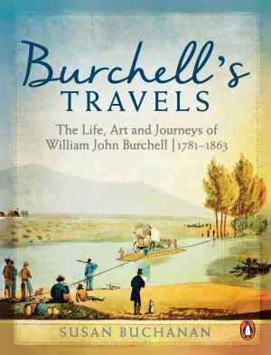 Cover of the book Burchell’s Travels by John van de Ruit