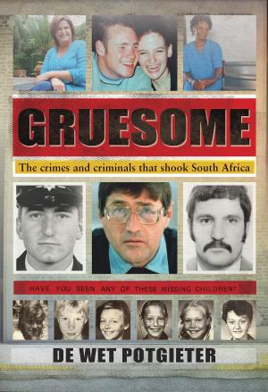 Cover of the book Gruesome by Nechama Brodie