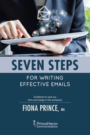 Cover of Seven Steps for Writing Effective Emails