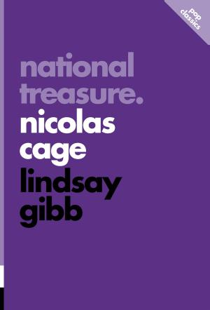 Book cover of National Treasure
