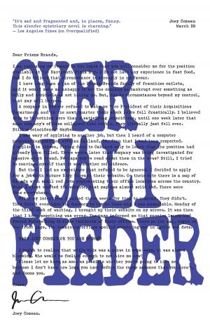 Cover of the book Overqualifieder by Ross Pennie
