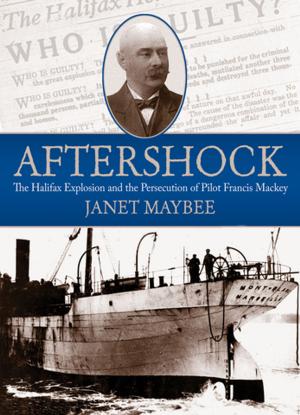 Cover of the book Aftershock by Michael Cobden