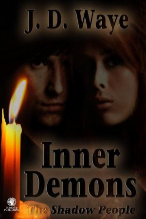 Cover of the book Inner Demons by Sheri Kurtz
